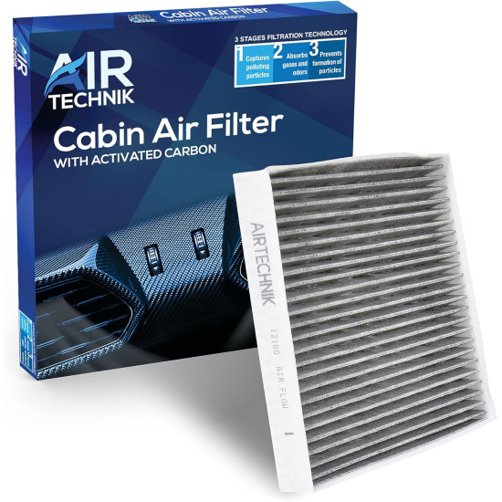 Cooling filter with activated carbon | Fits Hyundai