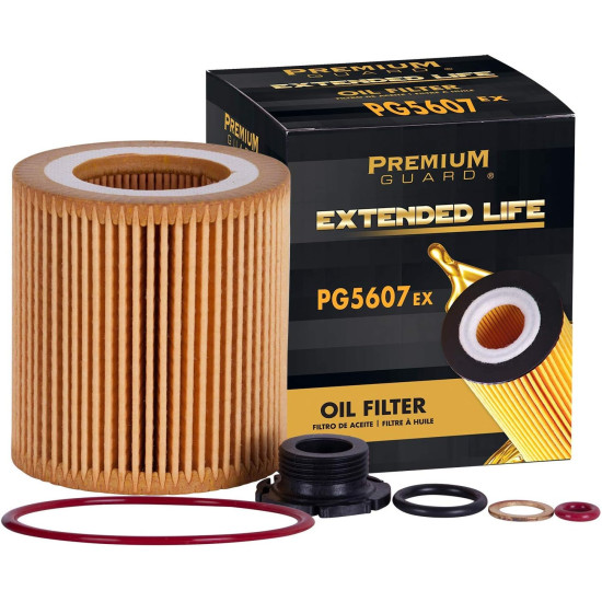 Oil filter for BMW X5 models 2007-2018 and 328i models 2013-2017