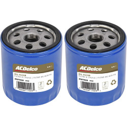 فلتر زيت المحرك ACDelco GM الأصلي PF53 