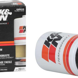 Oil filter for Buick, Cadillac, Chevrolet, and Ford models 2009-2022
