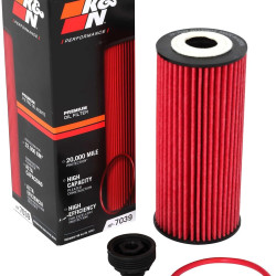 BMW car oil filter, models 2014-2025