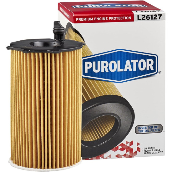 Oil filter for Kia Sorento (2011-2018), Hyundai Santa Fe (2010-2018), and Kia Sedona (2011-2018)