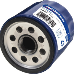 Chevrolet, GMC, Buick, and Cadillac oil filter