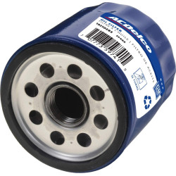 Chevrolet, GMC, Buick, and Cadillac oil filter