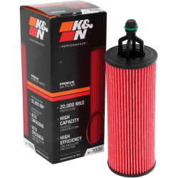 Chrysler, Dodge, Jeep, and Ram oil filter