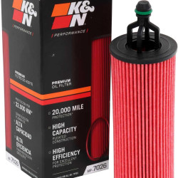 Chrysler, Dodge, Jeep, and Ram oil filter