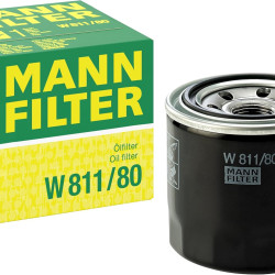 Genesis, Hyundai, Kia, Mitsubishi, and Subaru oil filters